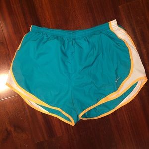 Nike tempo shorts